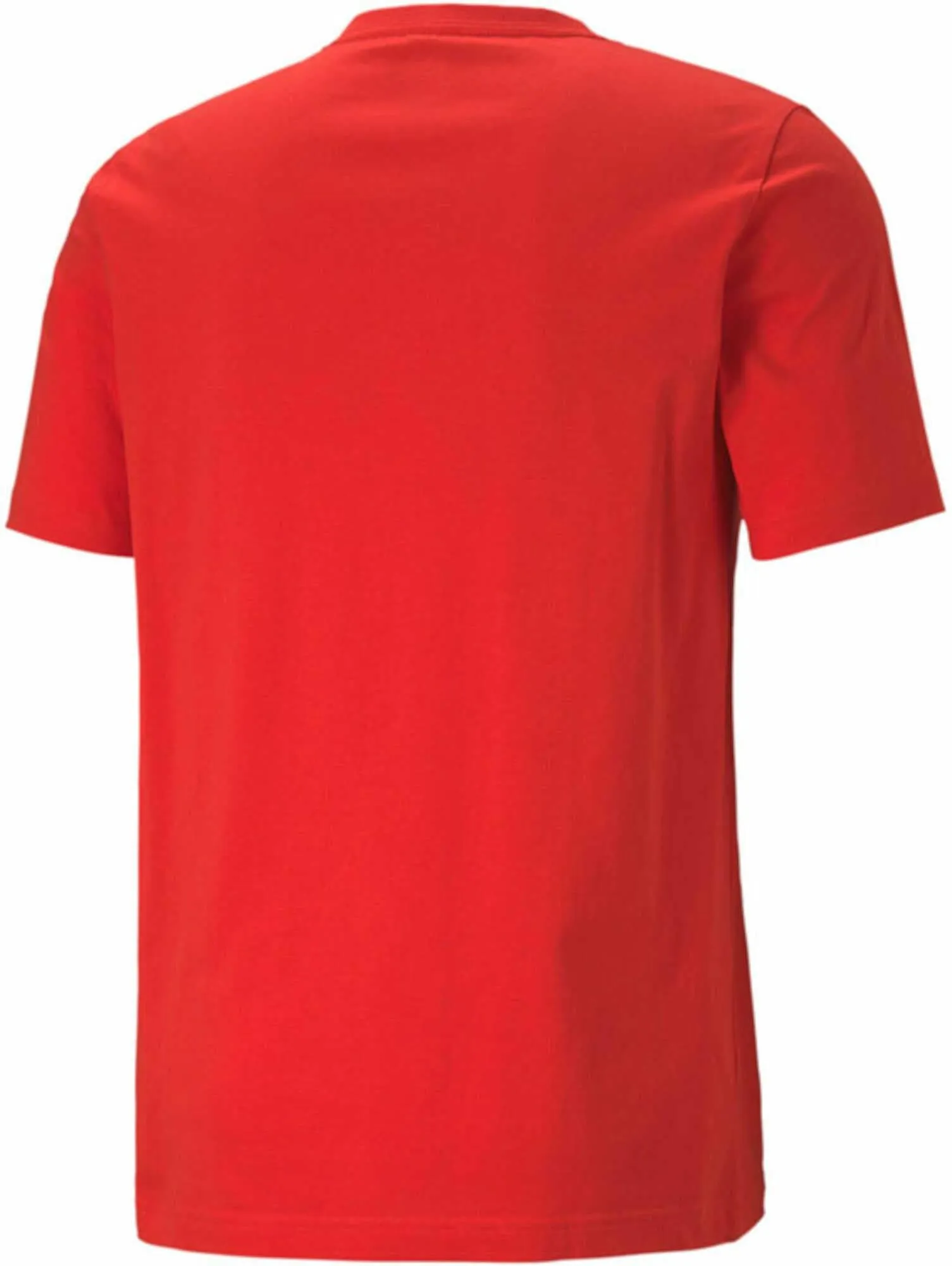 Men's Ess  2 Colour Logo Tee