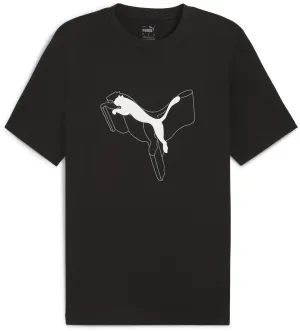 Men's Ess  Logo Lab Cat Tee