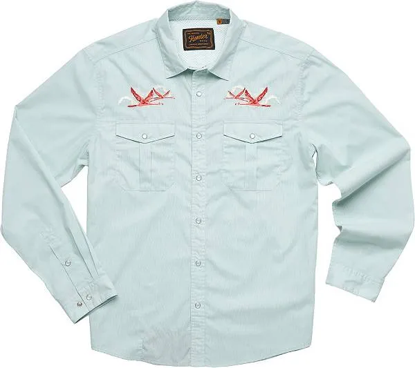 Men's Gaucho Snapshirt