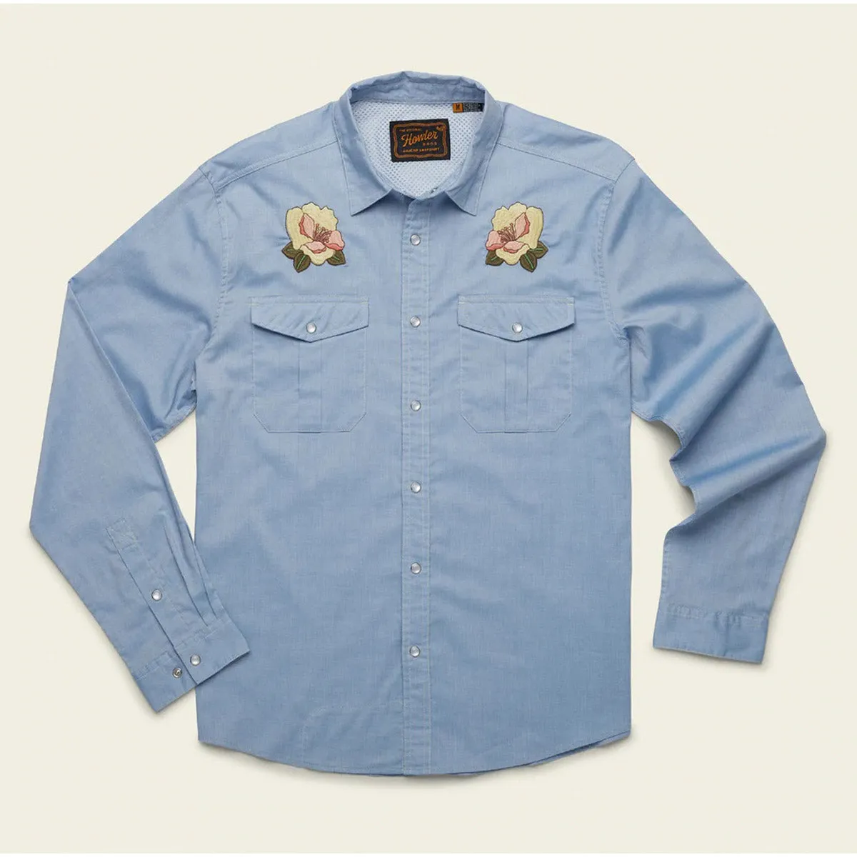 Men's Gaucho Snapshirt