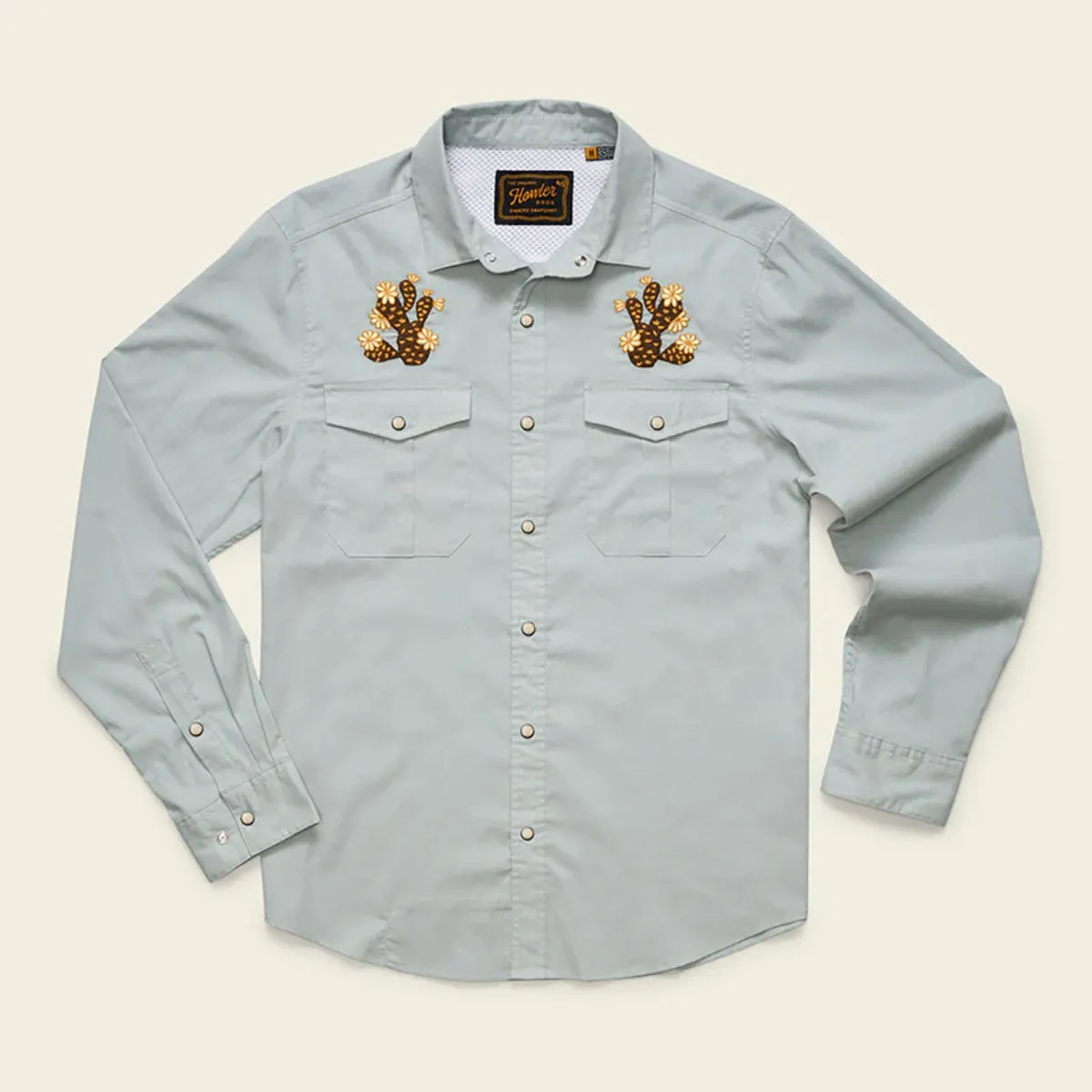 Men's Gaucho Snapshirt