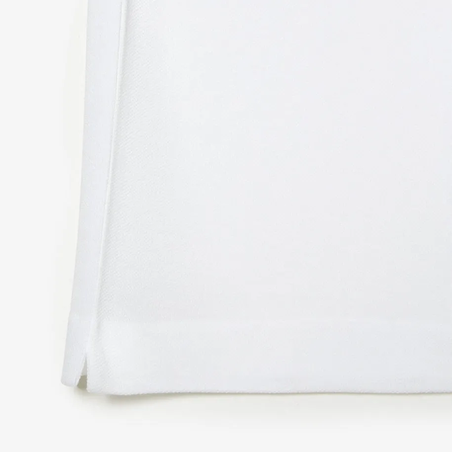 Men’s Lacoste x Netflix Organic Cotton Polo White Patagonia Clothing