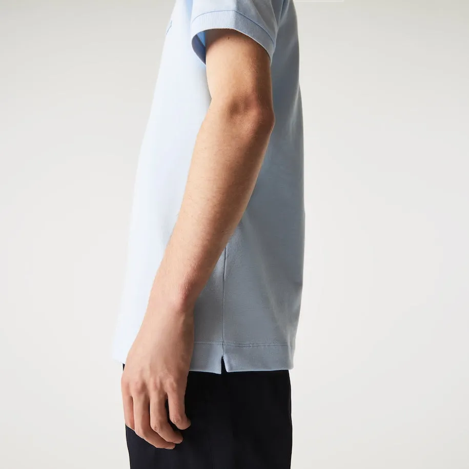 Men's Paris Regular Fit Stretch Cotton Piqué Polo Rill Patagonia Clothing