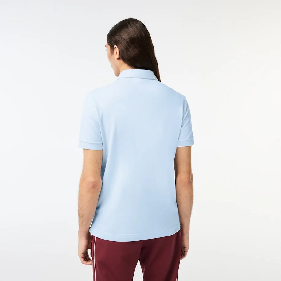 Men's Paris Regular Fit Stretch Cotton Piqué Polo Rill Patagonia Clothing