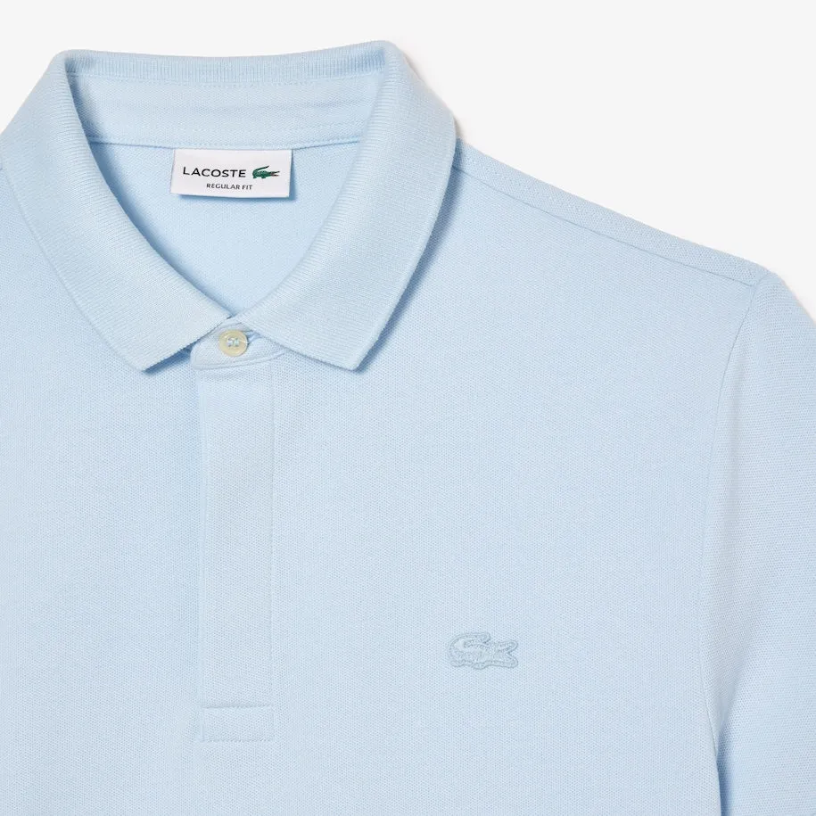 Men's Paris Regular Fit Stretch Cotton Piqué Polo Rill Patagonia Clothing
