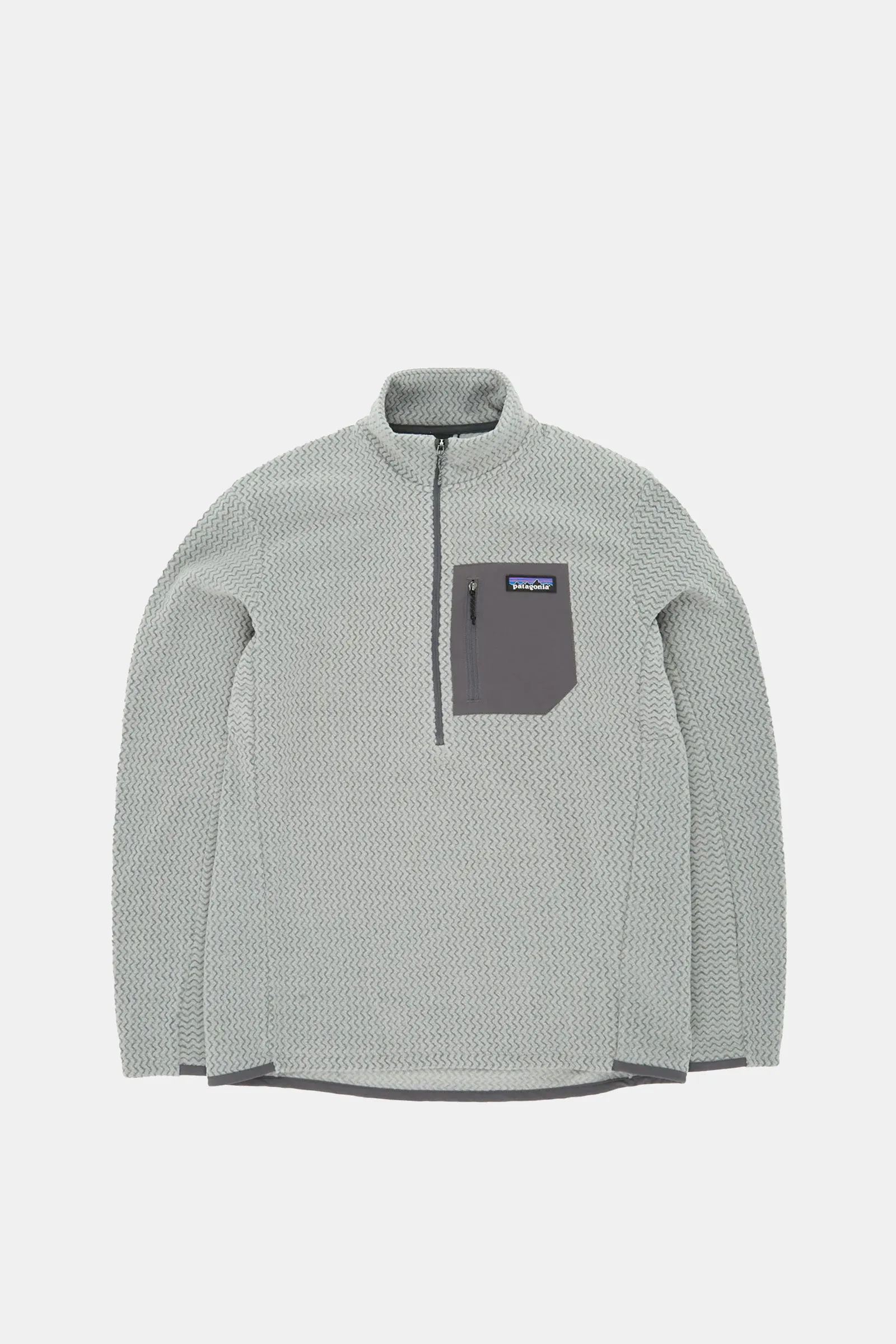 Men's R1 Air Zip-Neck