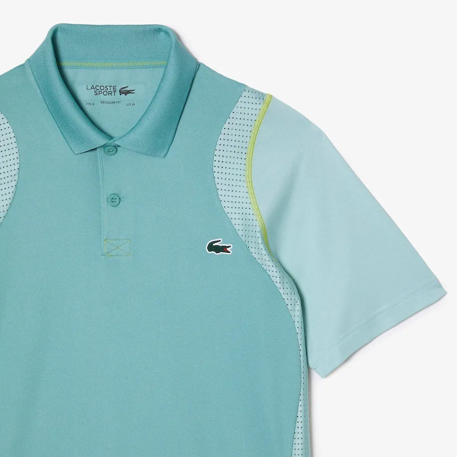 Men’s Tennis Recycled Polyester Polo Shirt Florida Patagonia Clothing