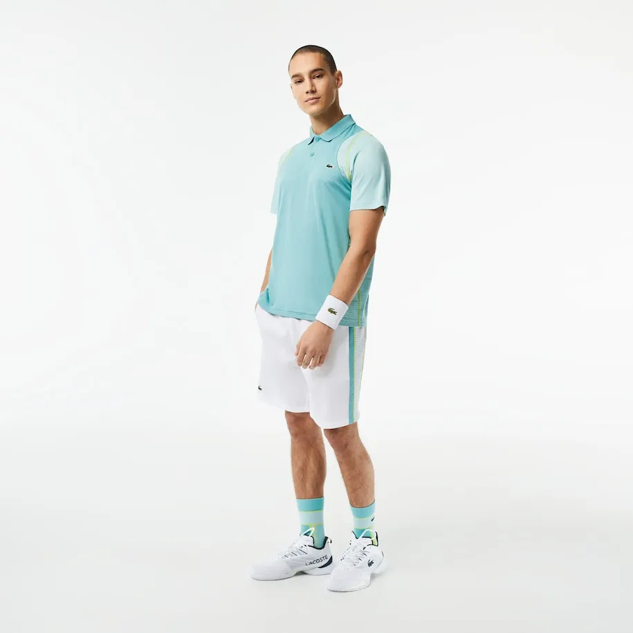 Men’s Tennis Recycled Polyester Polo Shirt Florida Patagonia Clothing