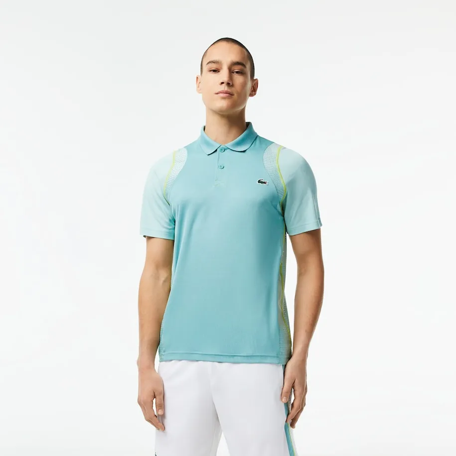 Men’s Tennis Recycled Polyester Polo Shirt Florida Patagonia Clothing