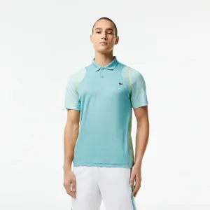 Men’s Tennis Recycled Polyester Polo Shirt Florida Patagonia Clothing