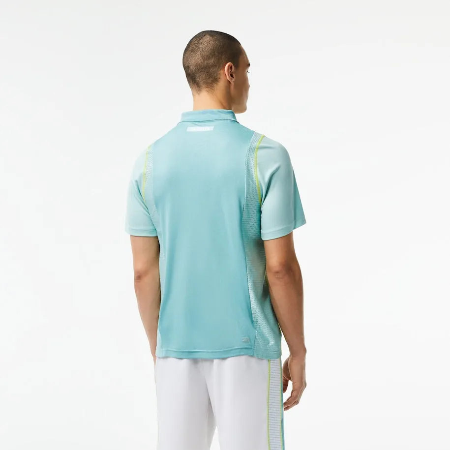 Men’s Tennis Recycled Polyester Polo Shirt Florida Patagonia Clothing