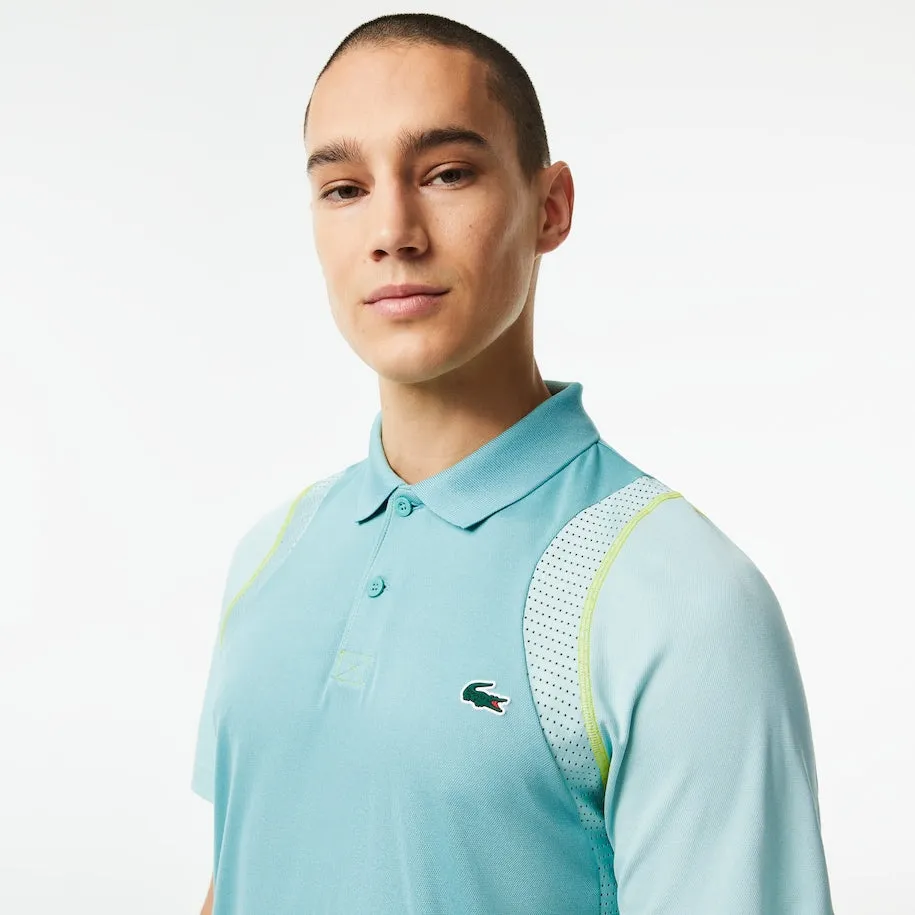 Men’s Tennis Recycled Polyester Polo Shirt Florida Patagonia Clothing
