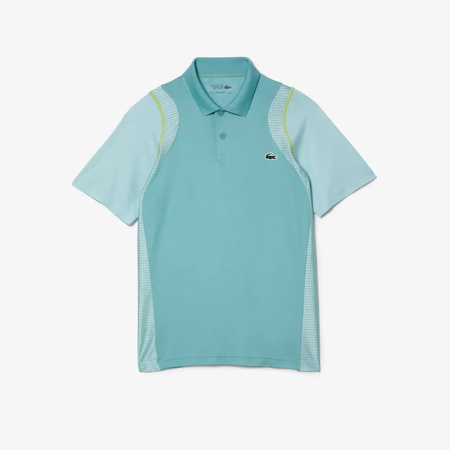 Men’s Tennis Recycled Polyester Polo Shirt Florida Patagonia Clothing