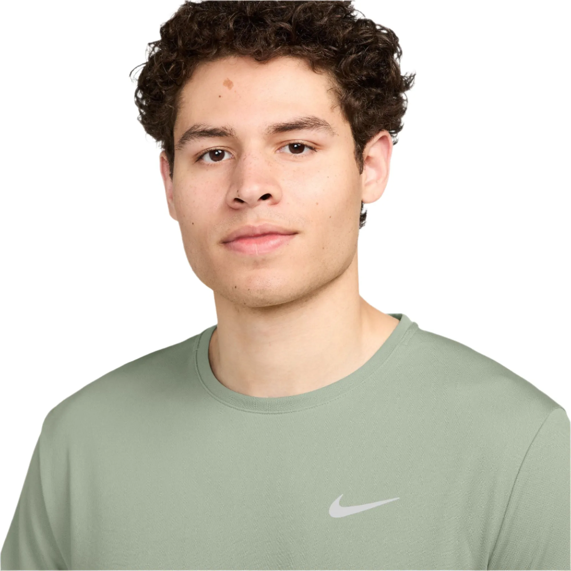 Men's UV Miler Short-Sleeve Running Top
