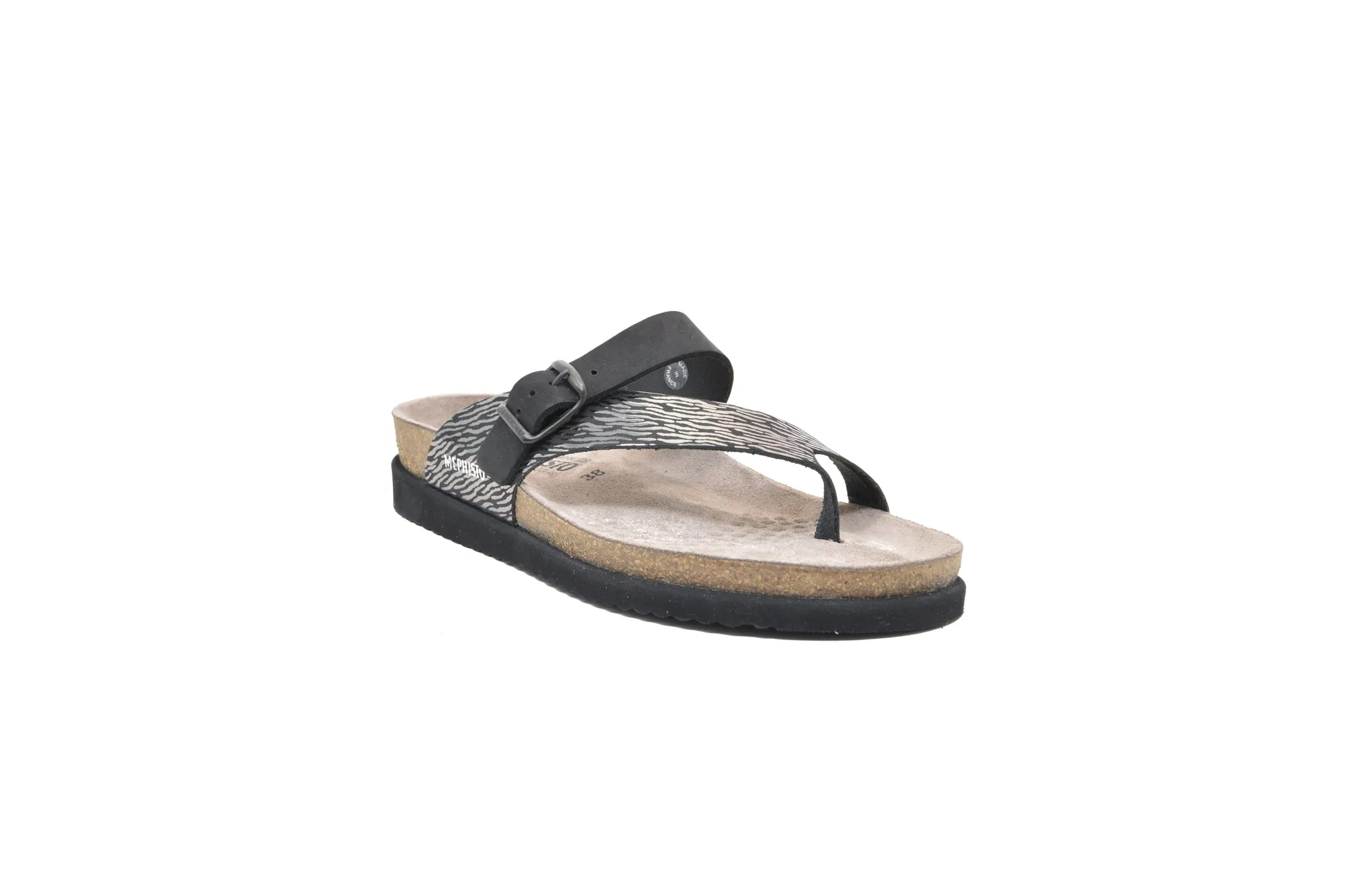 MEPHISTO Helen Mix Black Mephisto Shoes