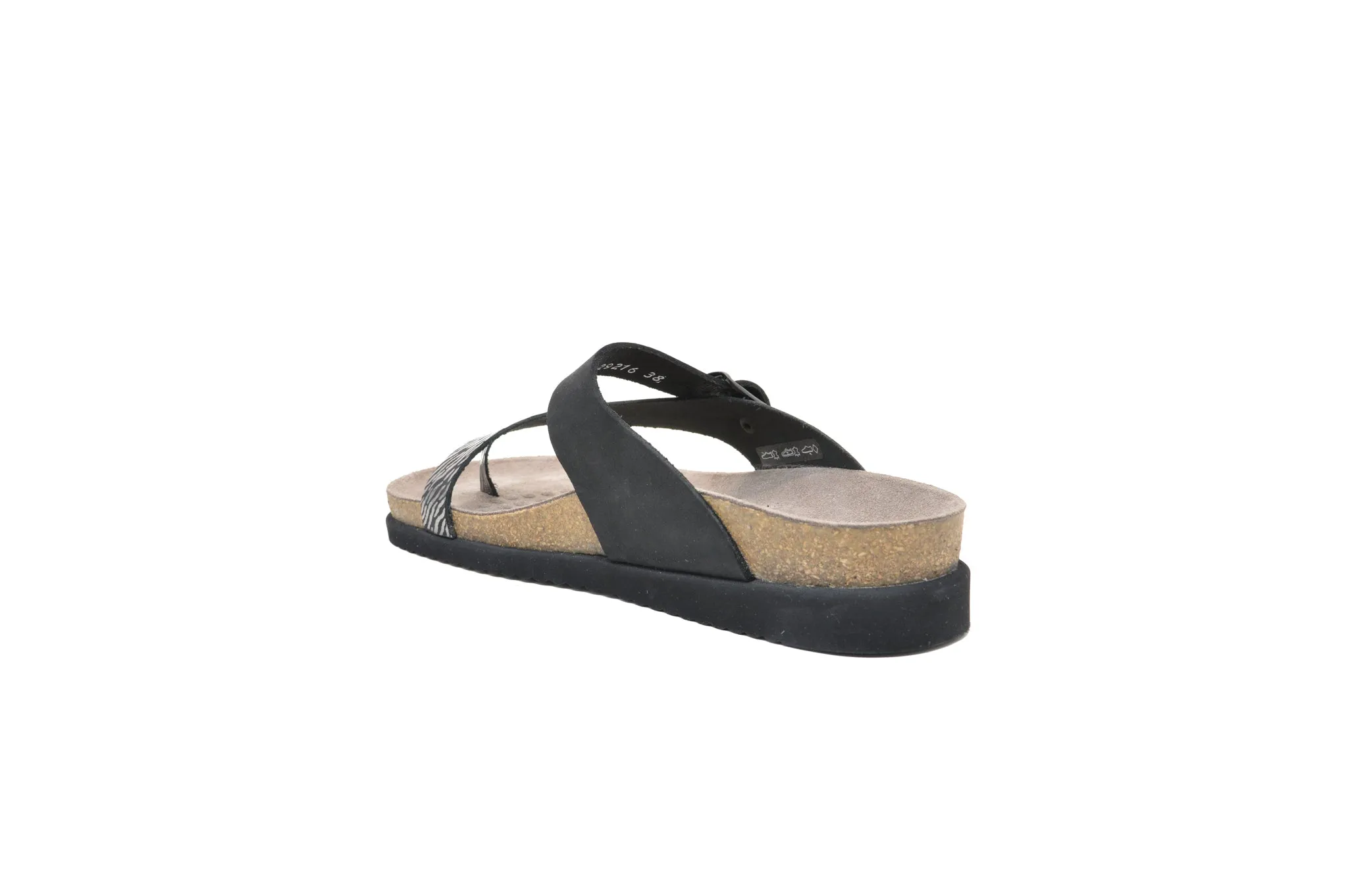 MEPHISTO Helen Mix Black Mephisto Shoes