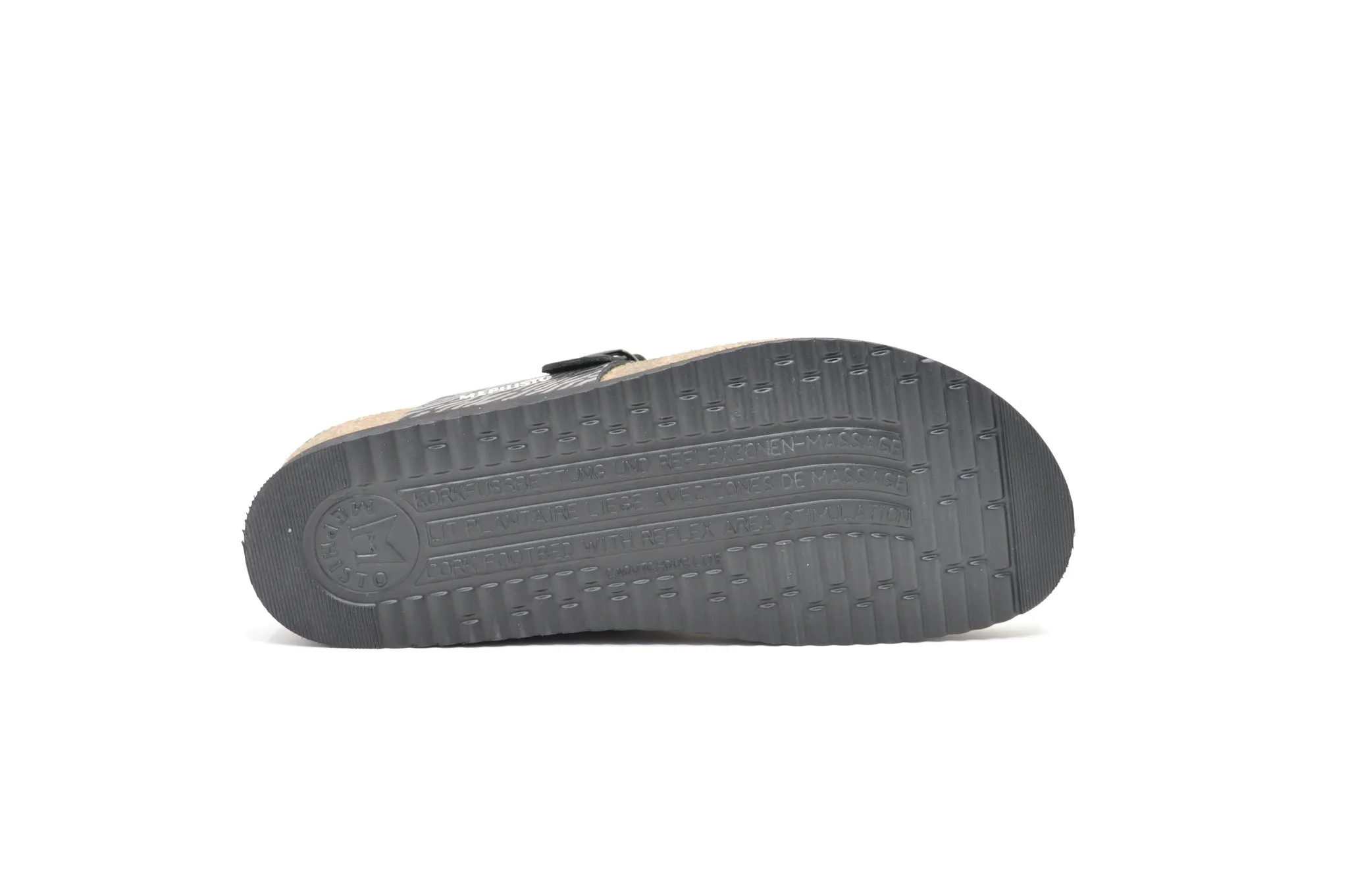 MEPHISTO Helen Mix Black Mephisto Shoes