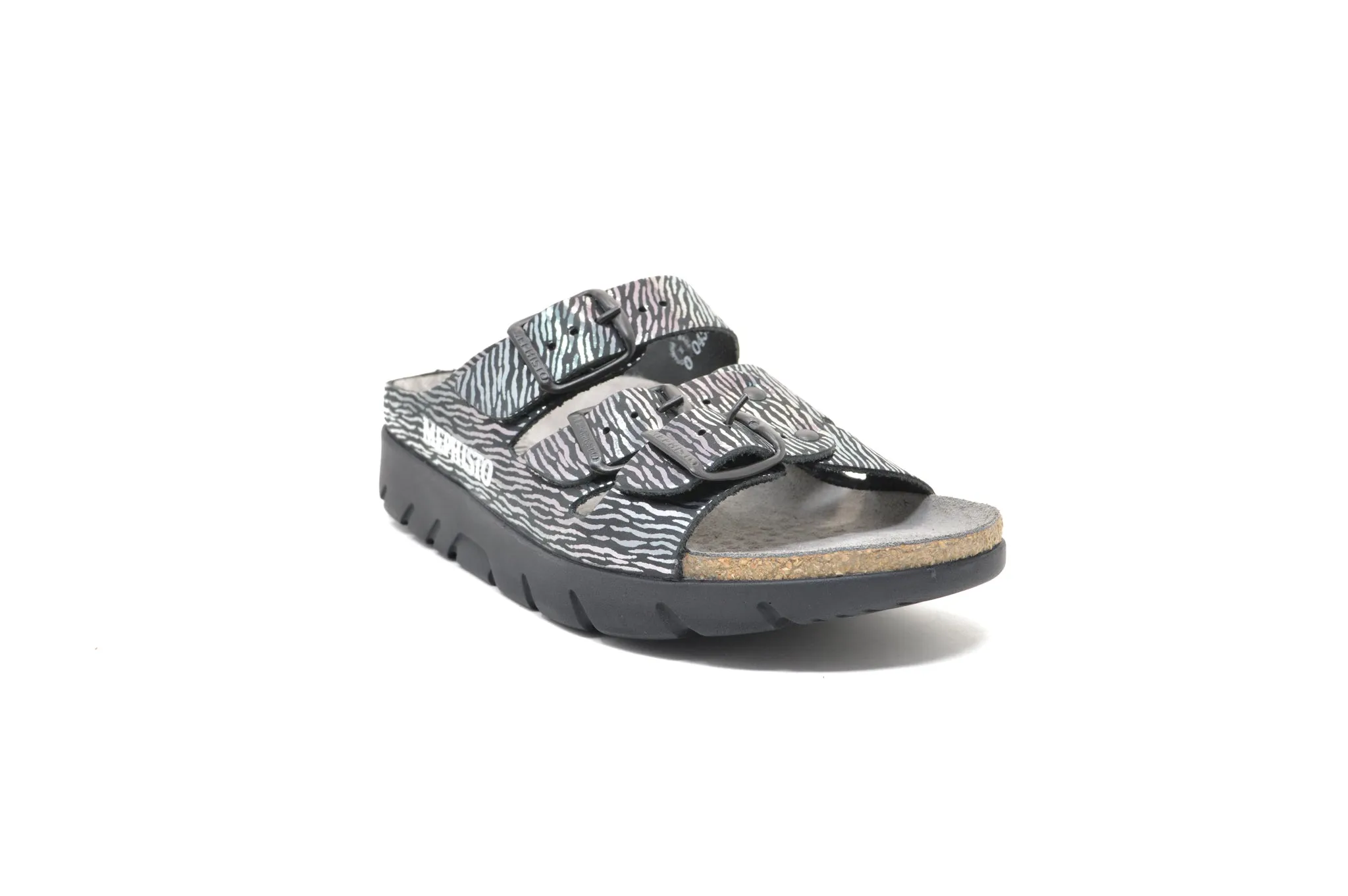 MEPHISTO Zach Fit Black Mephisto Shoes