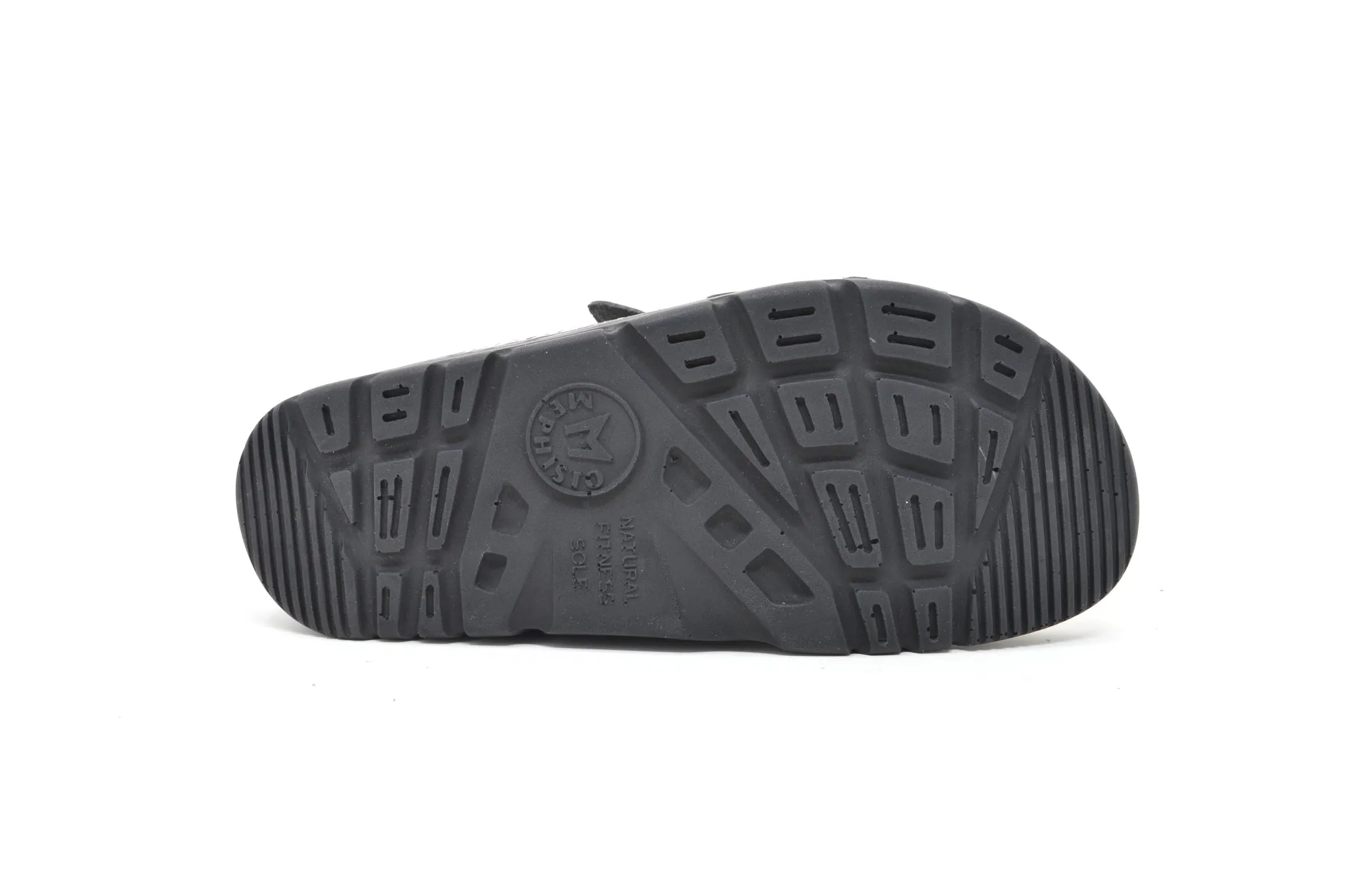 MEPHISTO Zach Fit Black Mephisto Shoes