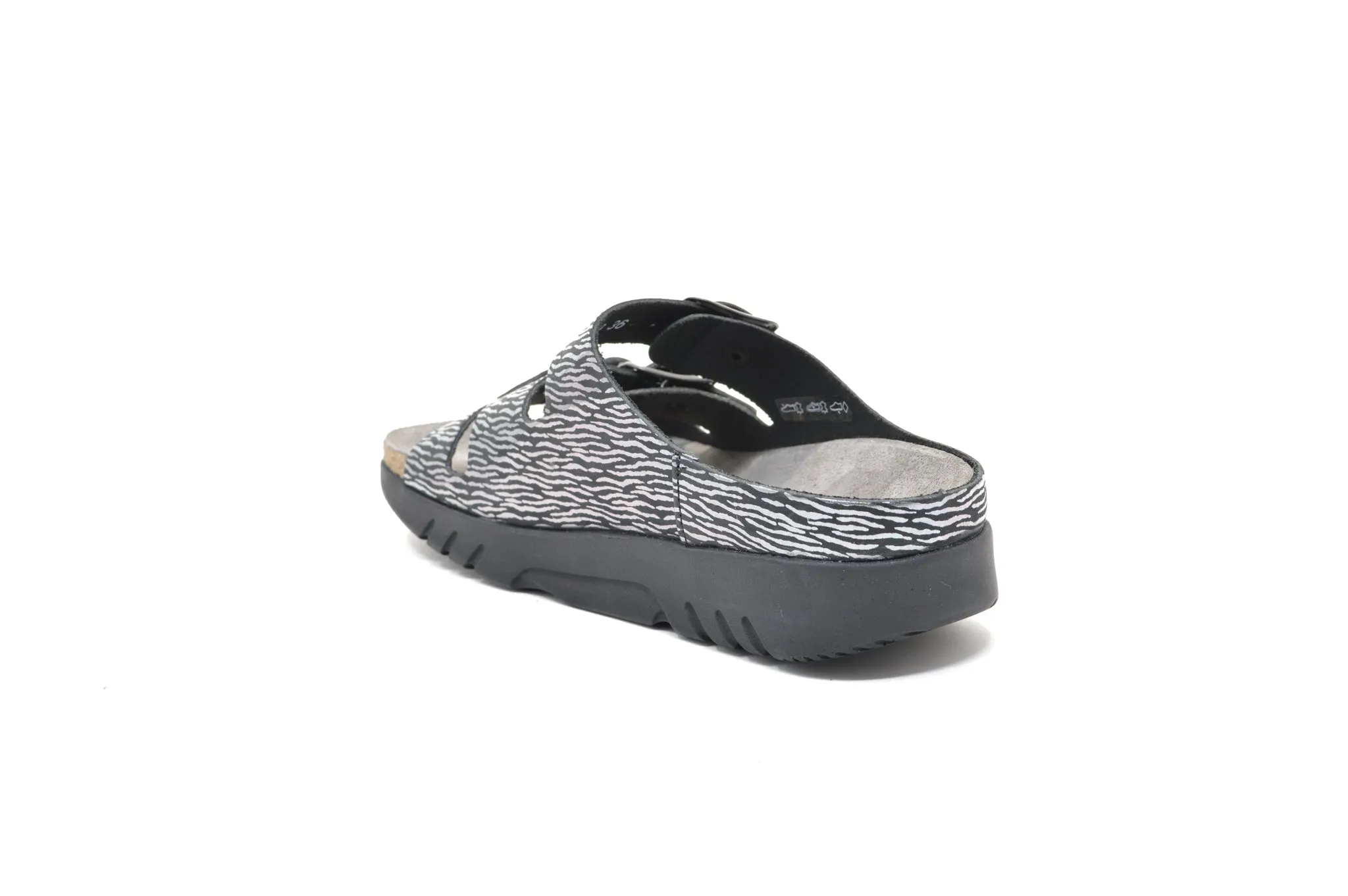 MEPHISTO Zach Fit Black Mephisto Shoes