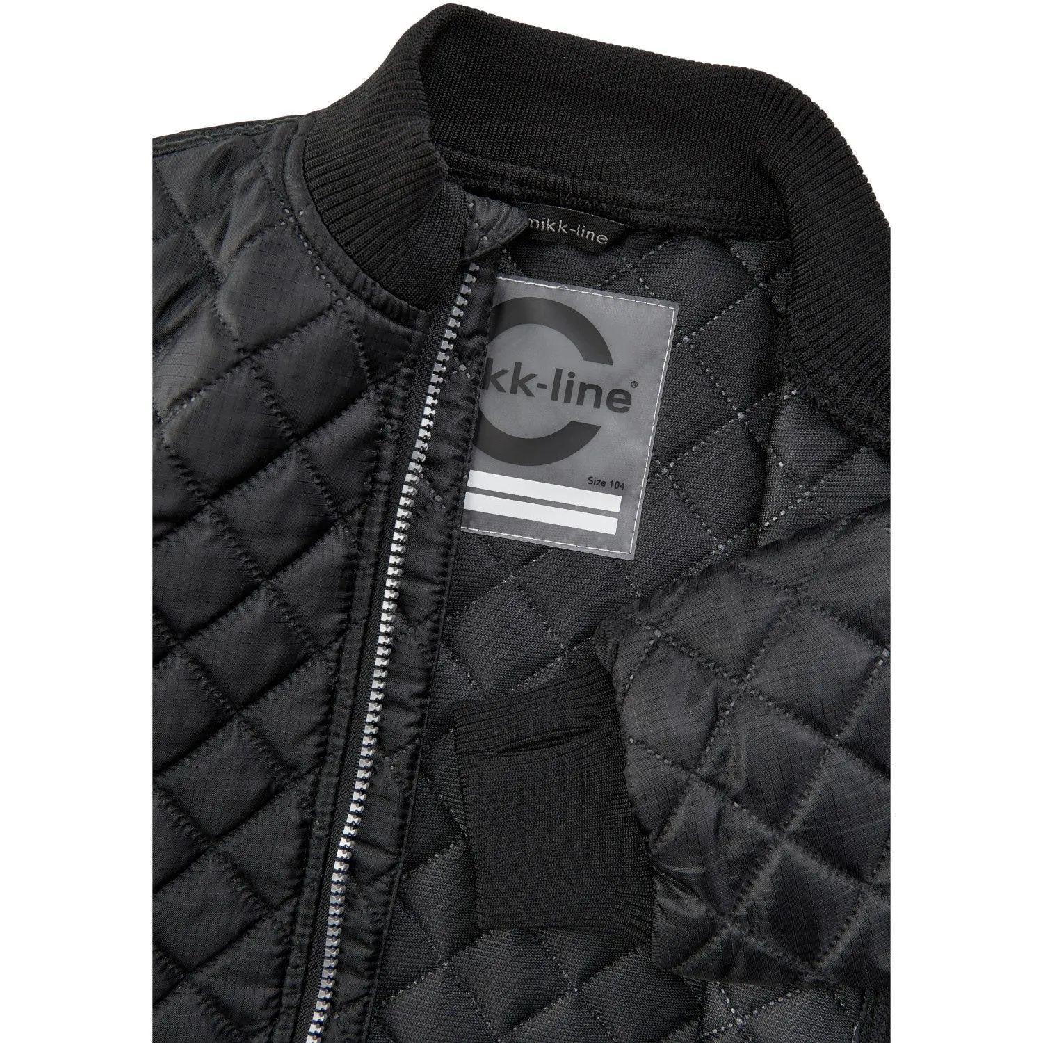Mikk-Line Black Thermal Set Babykids_Mikk-Line