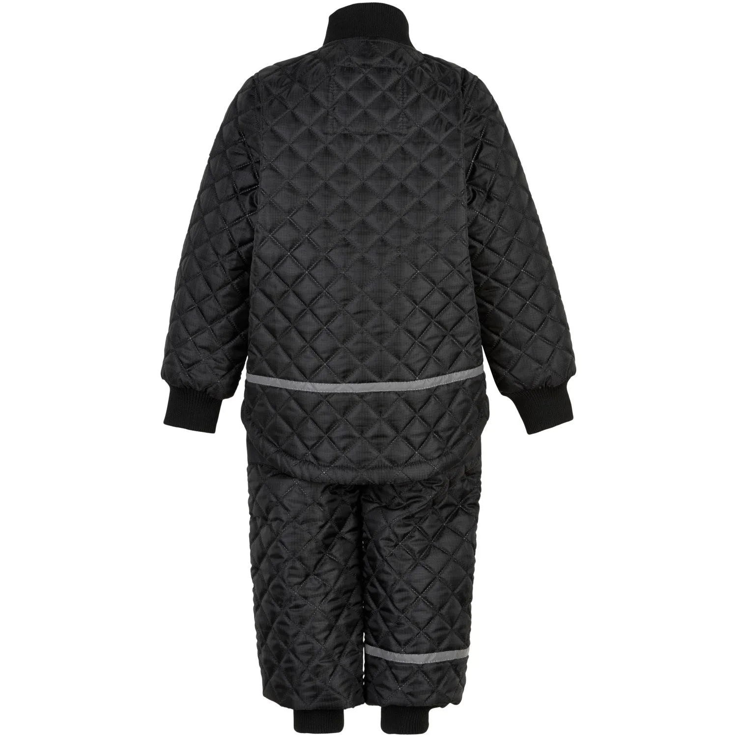 Mikk-Line Black Thermal Set Babykids_Mikk-Line