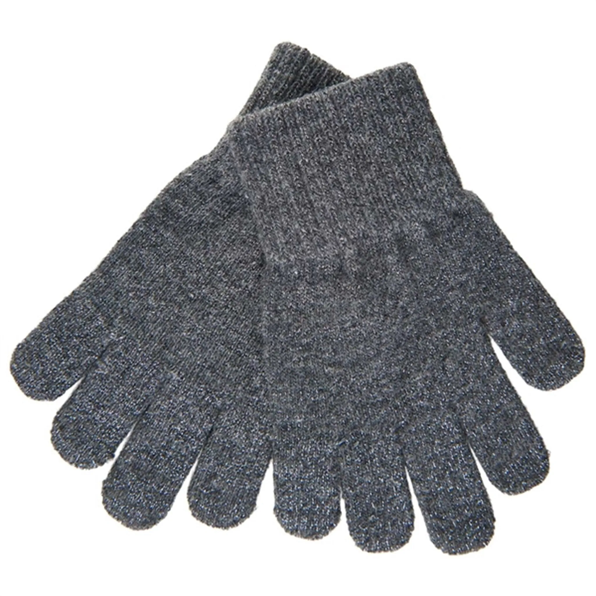 Mikk-Line Magic Gloves 3-pack Dark Mink-Black-Antrazite Babykids_Mikk-Line