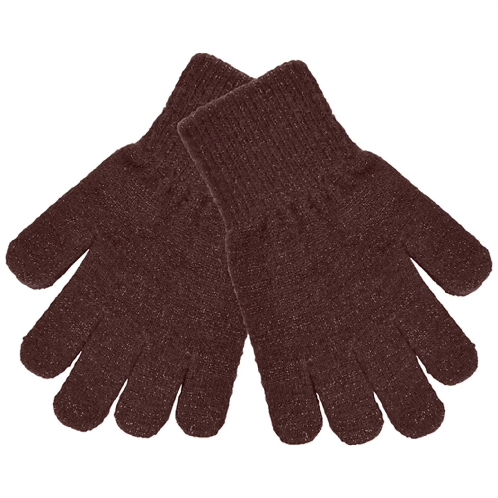 Mikk-Line Magic Gloves 3-pack Dark Mink-Black-Antrazite Babykids_Mikk-Line