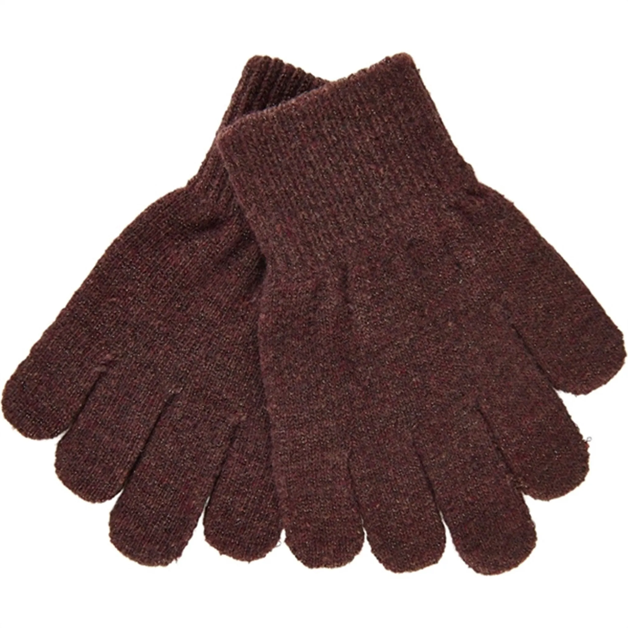 Mikk-Line Magic Gloves 3-pack Dark Mink-Slate Black-Chalk Violet Babykids_Mikk-Line