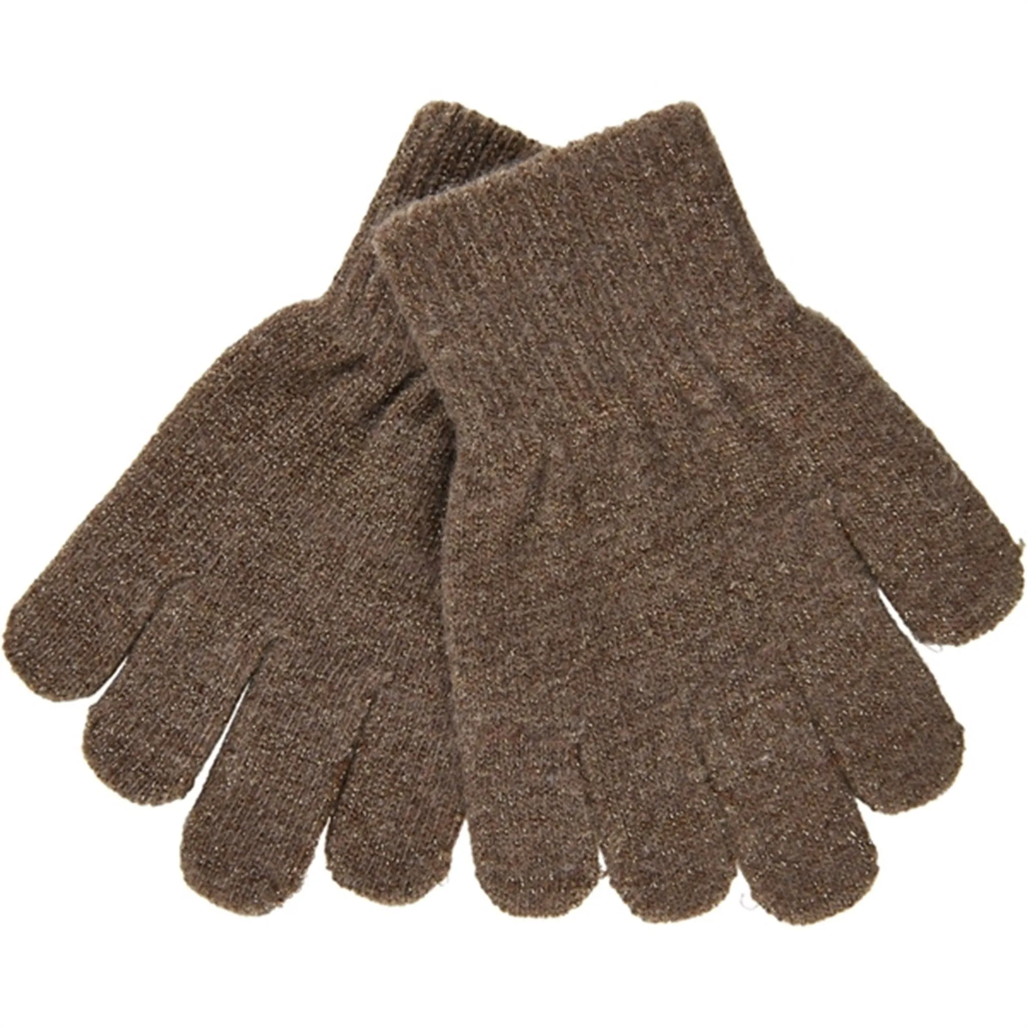 Mikk-Line Magic Gloves 3-pack Dark Mink-Slate Black-Chalk Violet Babykids_Mikk-Line