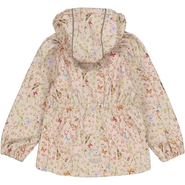 Mikk-Line Summer Jacket AOP Nirvana Babykids_Mikk-Line