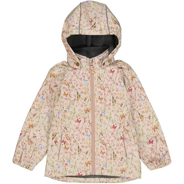 Mikk-Line Summer Jacket AOP Nirvana Babykids_Mikk-Line