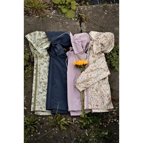 Mikk-Line Summer Jacket AOP Nirvana Babykids_Mikk-Line