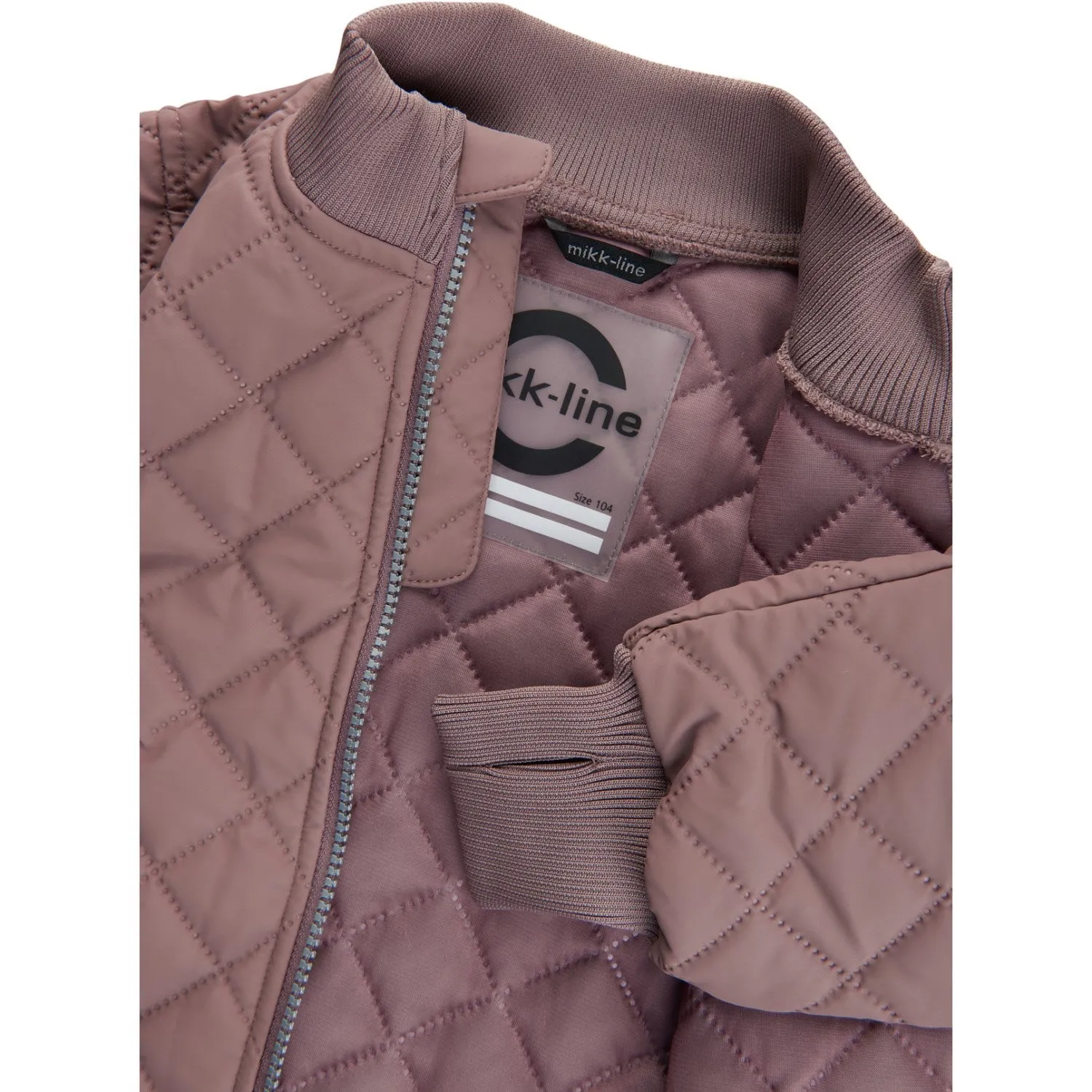 Mikk-Line Twilight Mauve Thermal Set Babykids_Mikk-Line