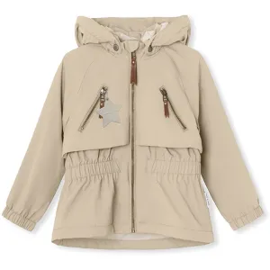 MINI A TURE ALGEA Spring Jacket w/Fleece Lining Sesame Babykids_Mini-A-Ture