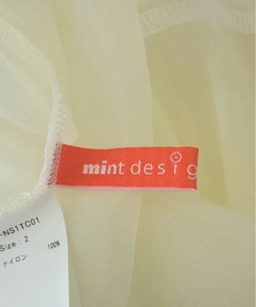 Mint Designs Tee Shirts/Tops