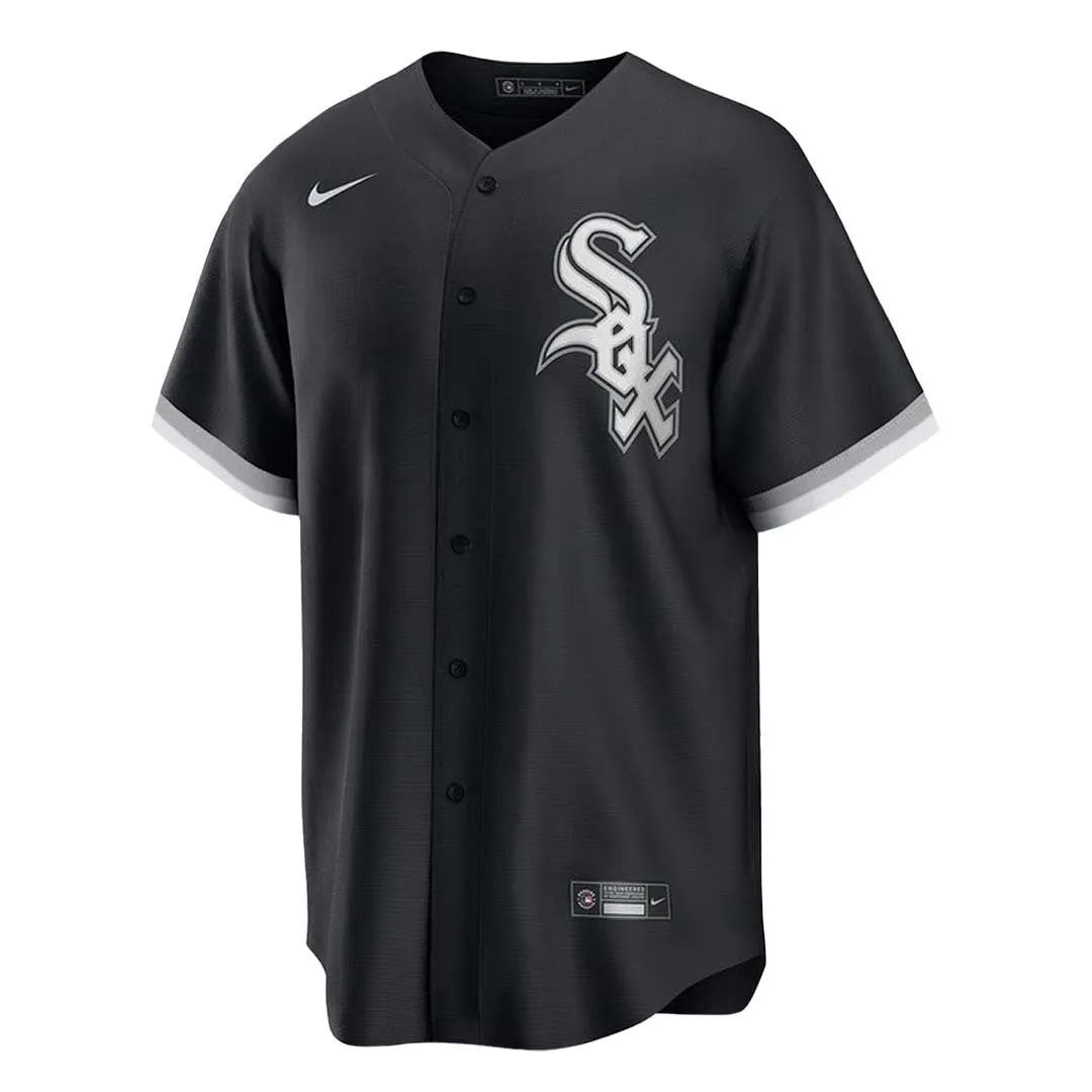 MLB - Men's Chicago White Sox Eloy Jiménez 3rd Jersey (T770 RXBA RX7 J74)