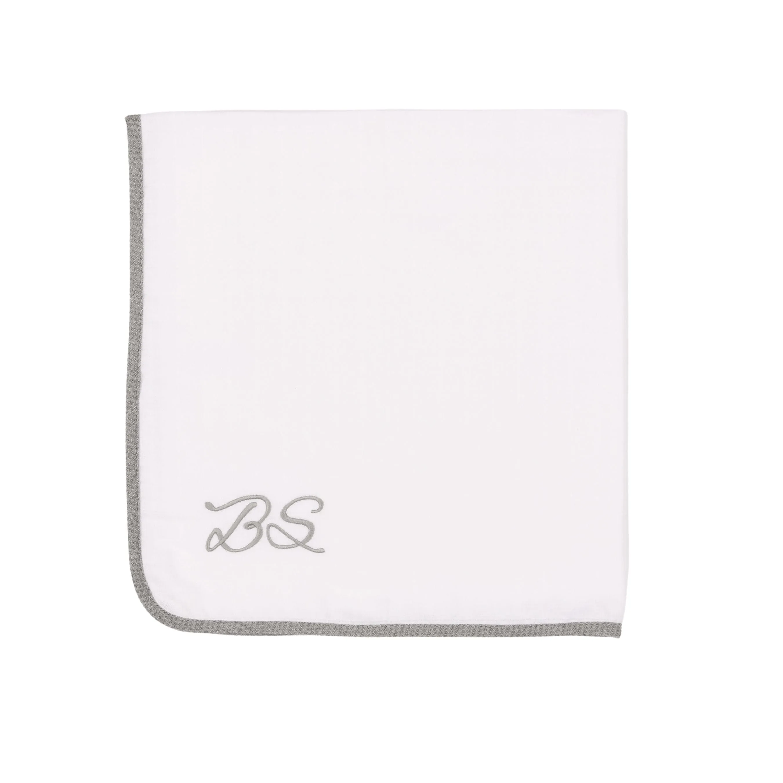 Mon Beau Trousseau | Boys White Muslin Square Babykids_Bebe-Sweeny