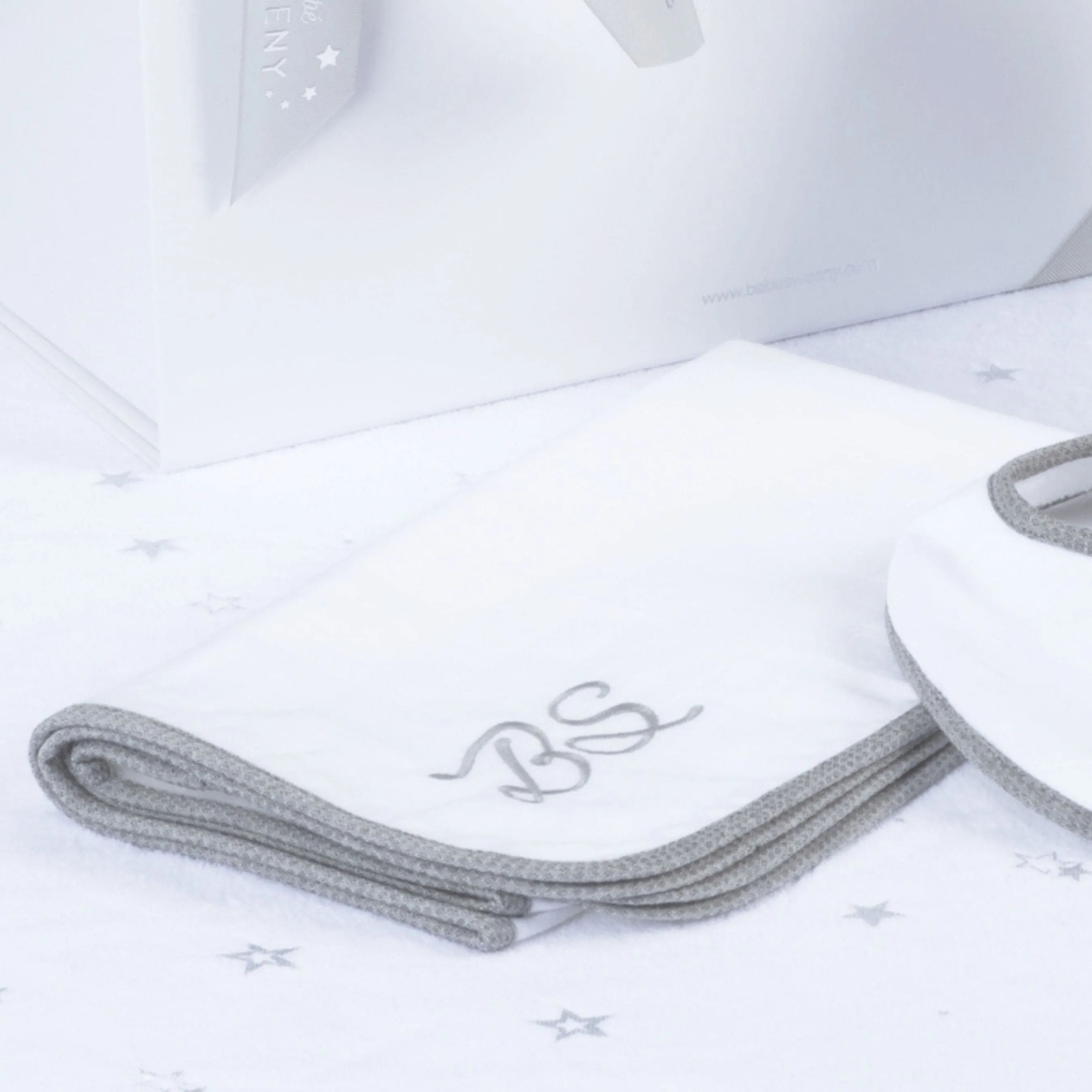 Mon Beau Trousseau | Boys White Muslin Square Babykids_Bebe-Sweeny
