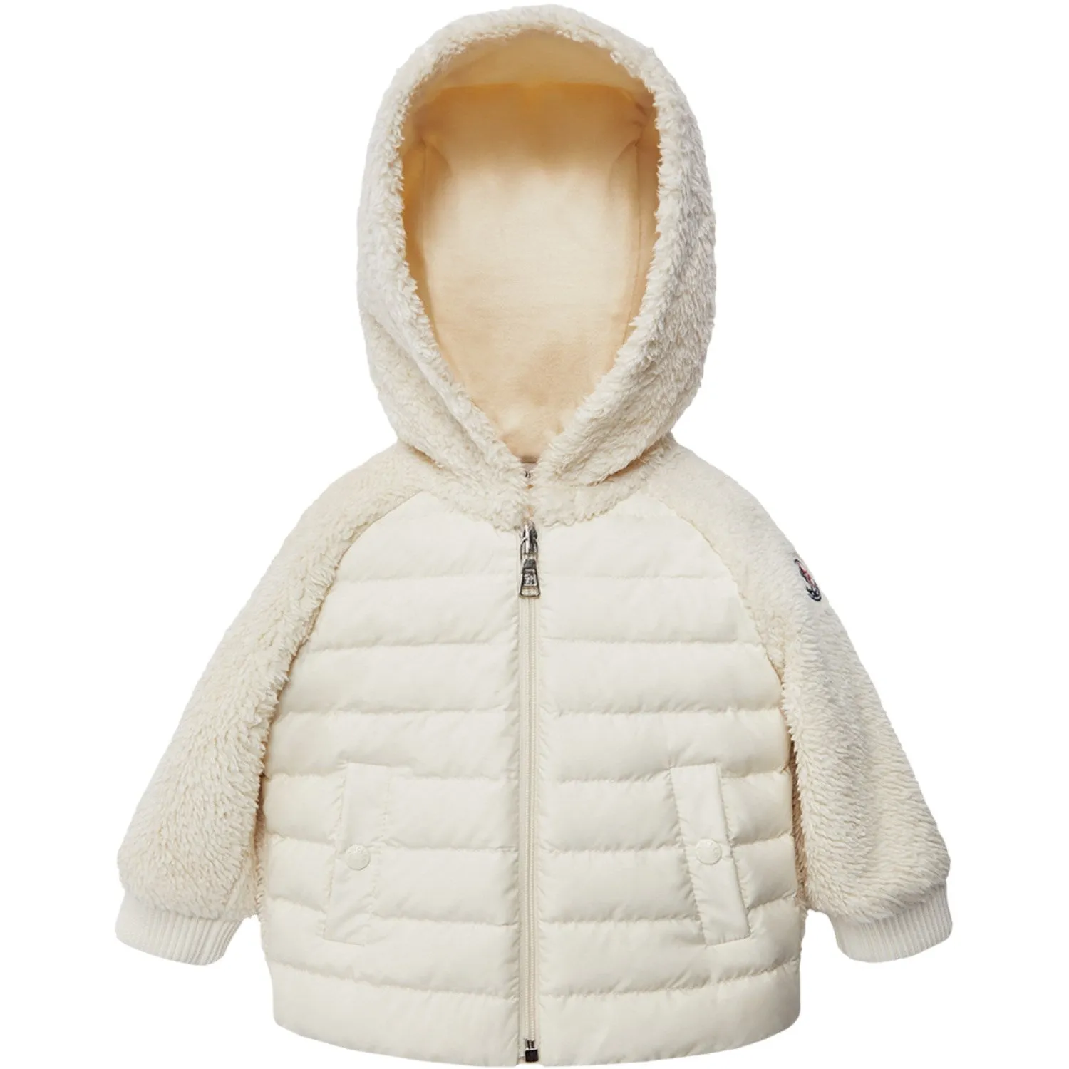 Moncler Natural Jacket Babykids_Moncler