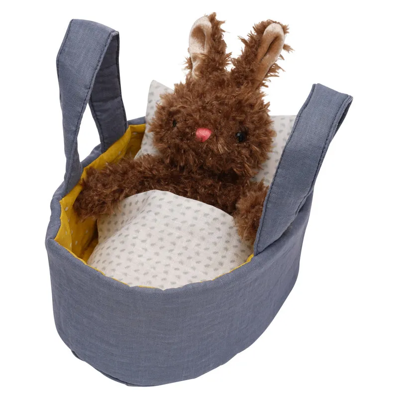 Moppettes Beau Bunny Playset