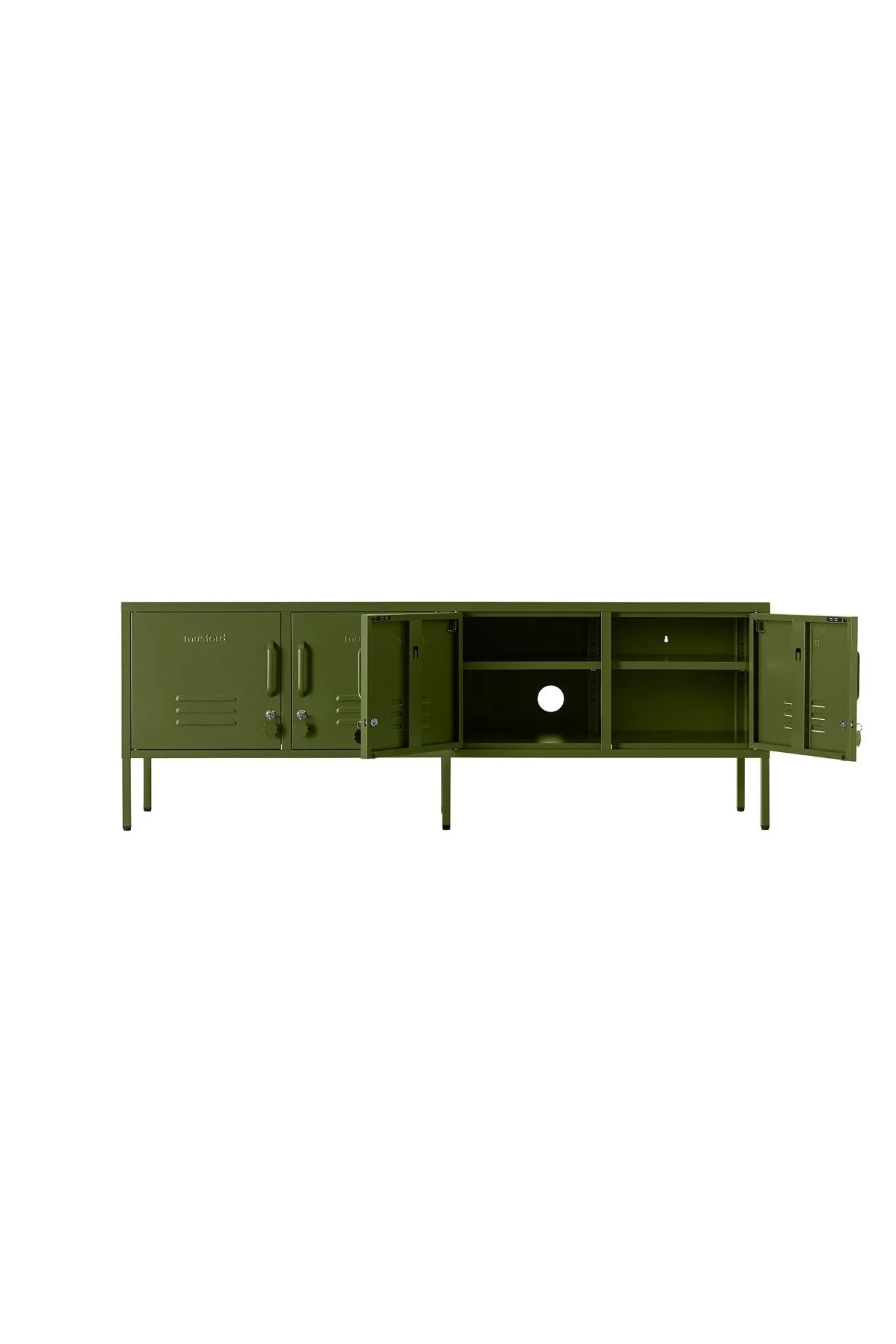 Mustard Made: The Standard - Olive