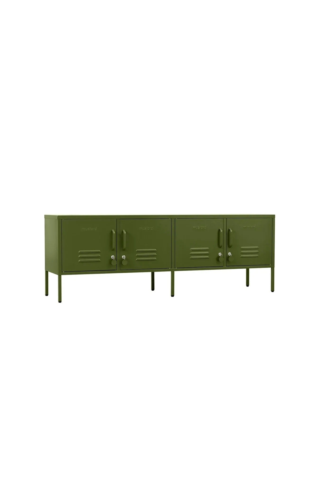 Mustard Made: The Standard - Olive