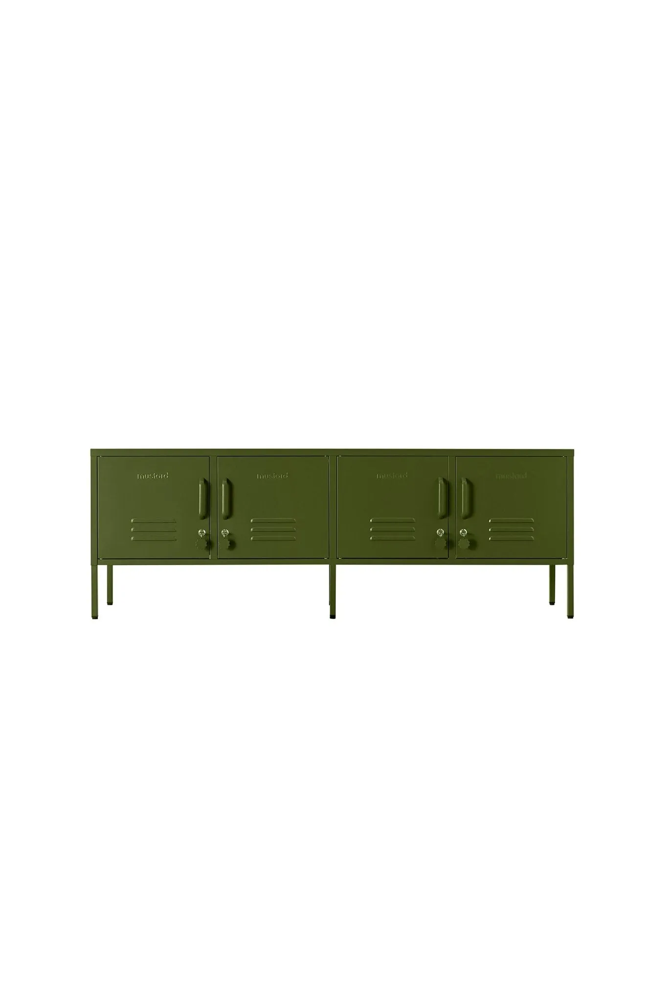 Mustard Made: The Standard - Olive