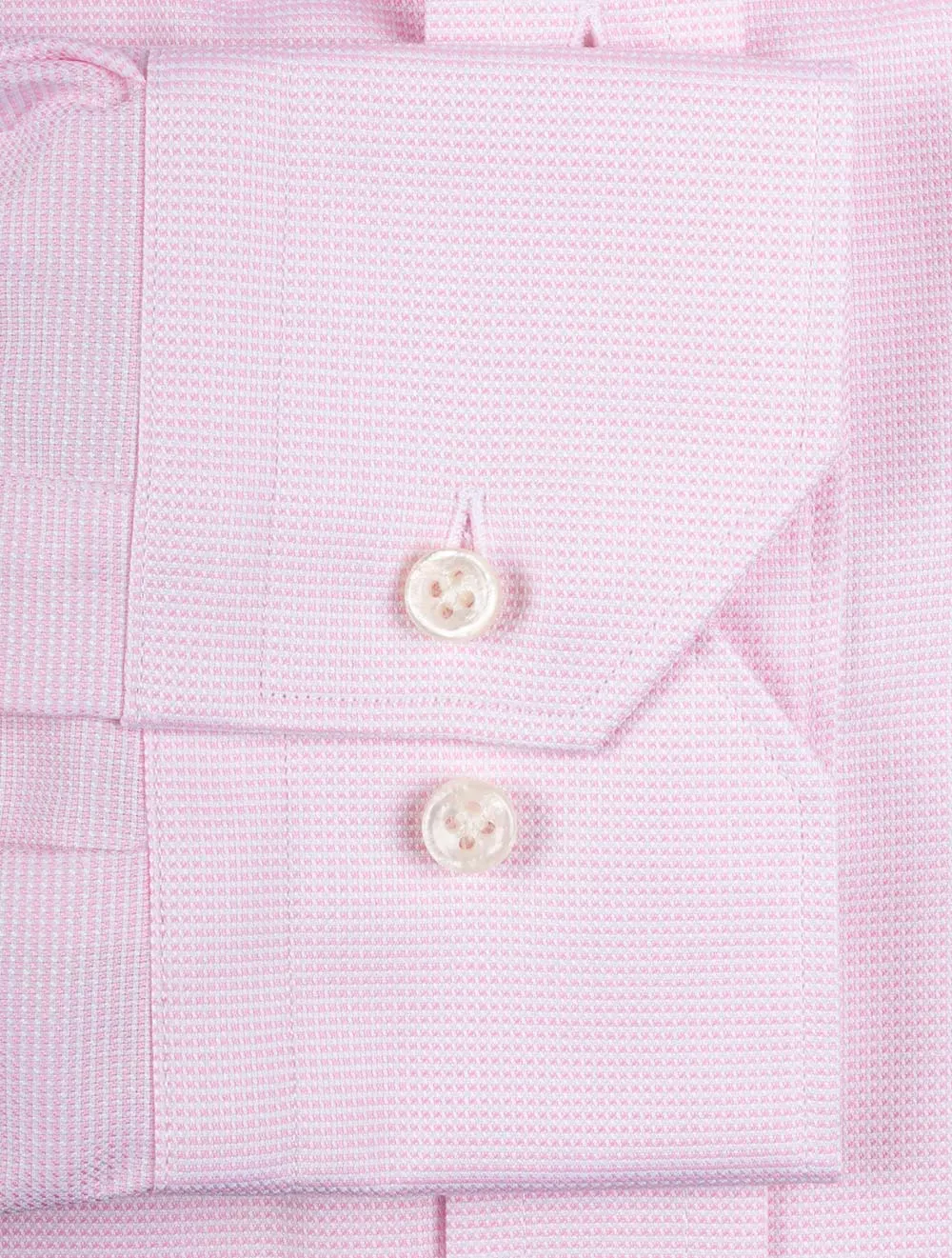 Nailhead Buttondown Collar Shirt Pink