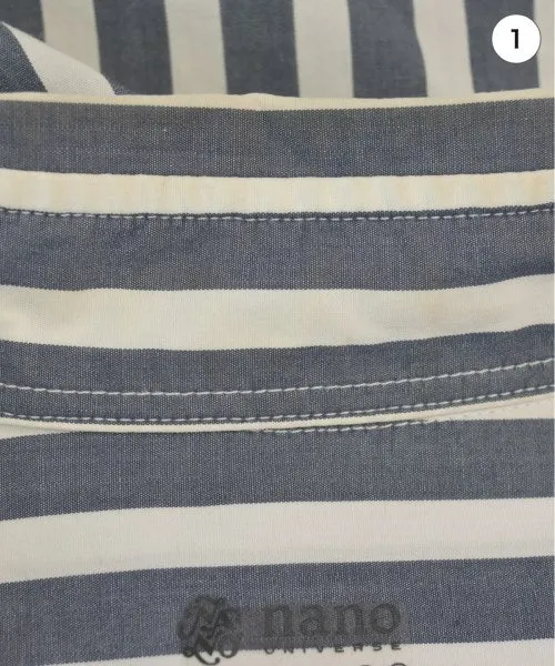 Nano UNIVERSE Casual shirts