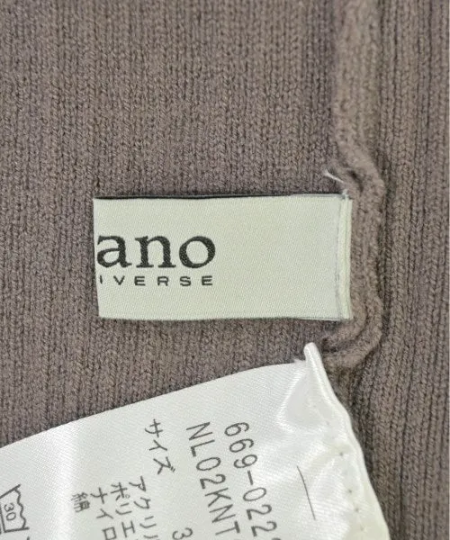 Nano UNIVERSE Sweaters