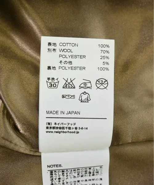 NEIGHBOR HOOD Casual shirts