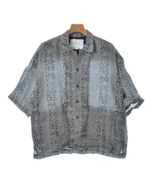 NEW ORDER Casual shirts