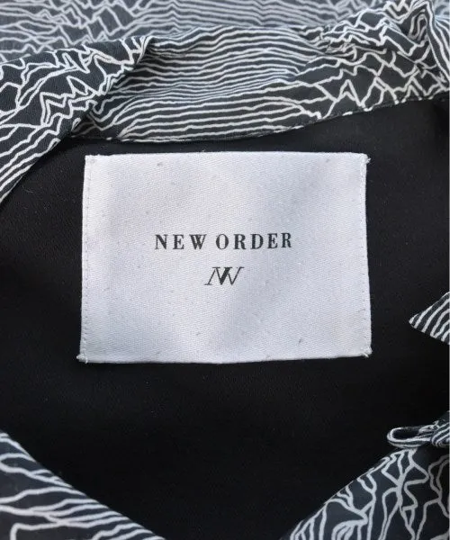 NEW ORDER Casual shirts